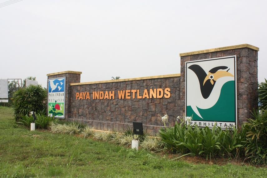 MB: We are transparent and will cooperate on Paya Indah Wetlands issue