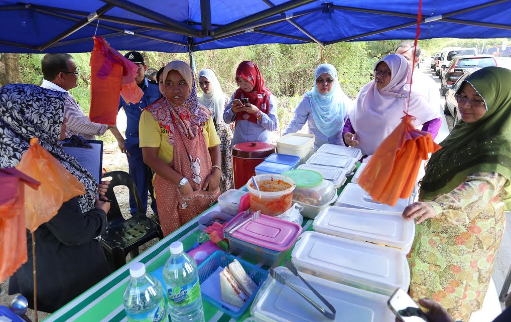 Pekeliling mudahkan penjaja, peniaga dapat lesen akan dikeluarkan