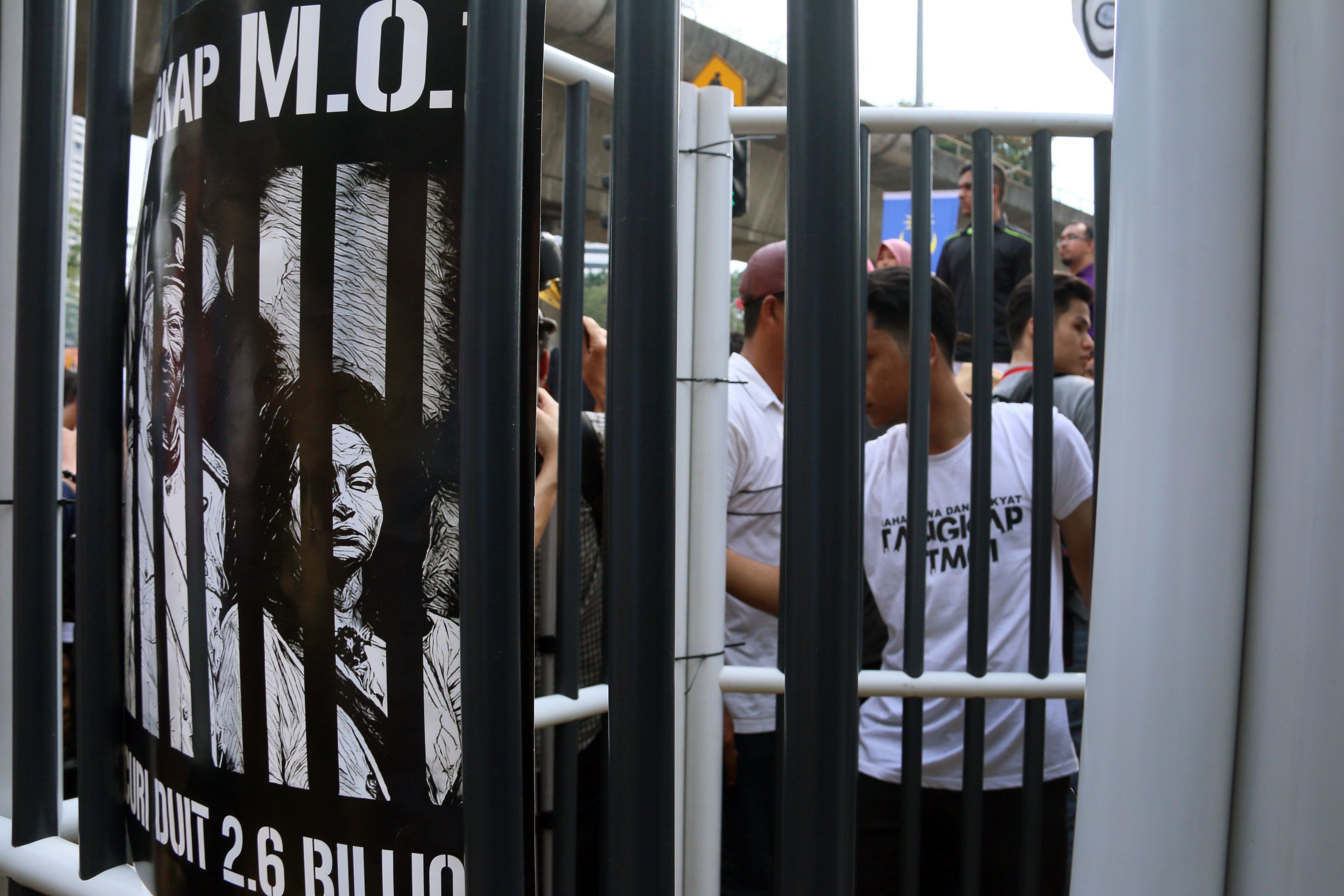 MO1 dan 1MDB punca masalah kerja?