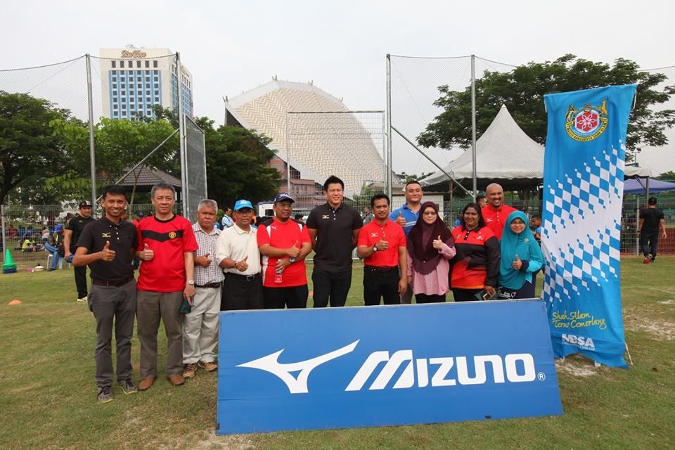 莎阿南市厅获9万赞助  提升体育水平