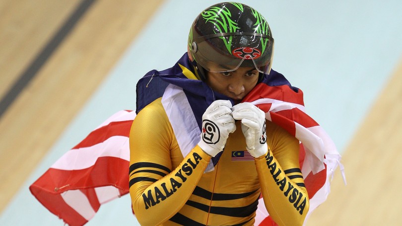 Azizulhasni pilihan popular untuk Anugerah Atlet Terbaik