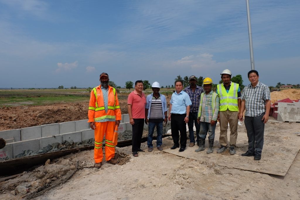 5号公路提升破坏基建 适耕庄千户怨断水断电