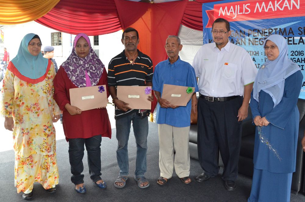 林芭再也组屋先租后买  受惠者每月缴租300