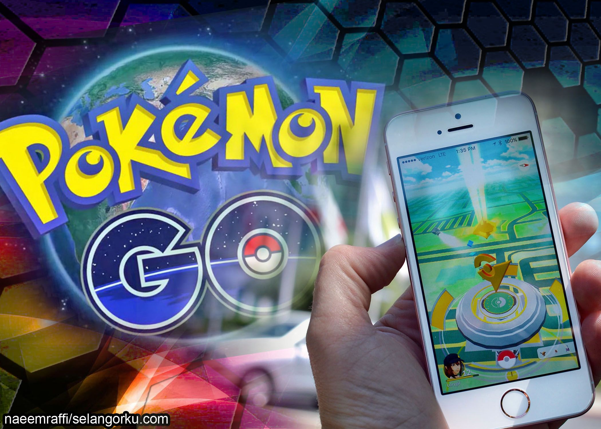 Pokemon Go: MBPJ issues 200 fines for disruption of public order
