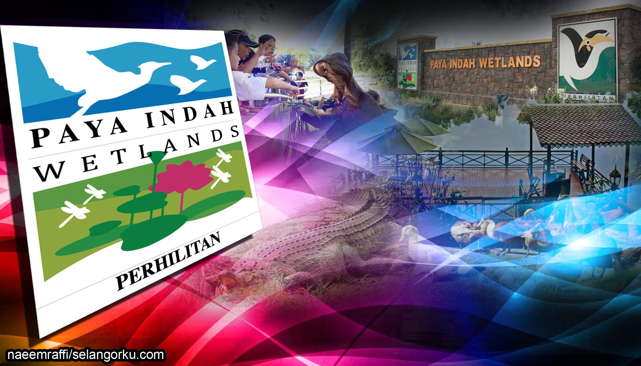 Paya Indah Wetlands will continue to be preserved