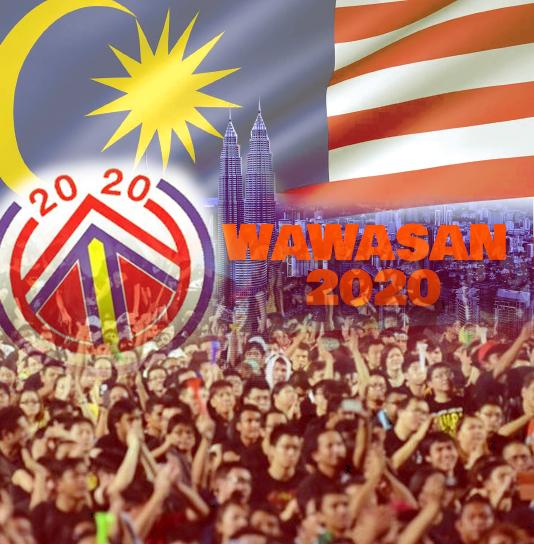 Wawasan 2020: Malaysia capai banyak kemajuan
