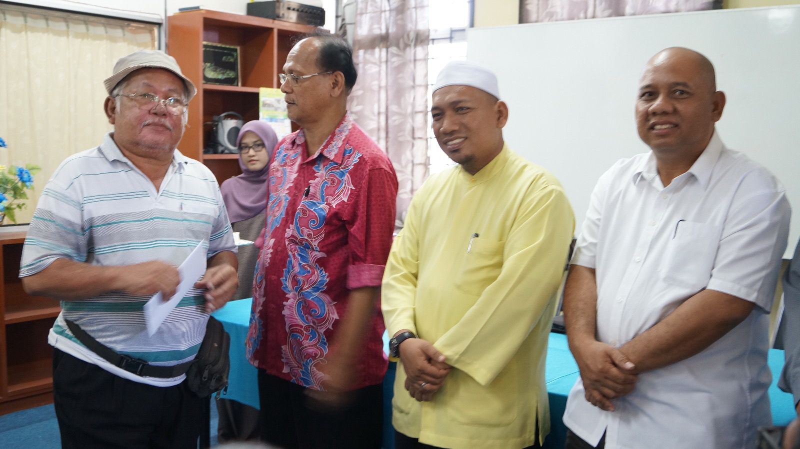 Property owners recall humiliation during BN era over land issues