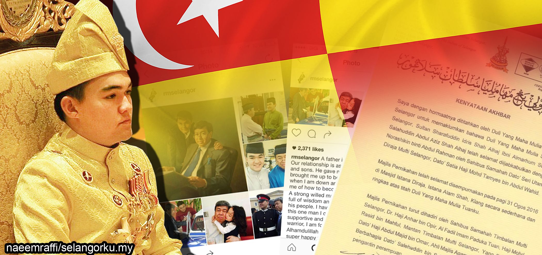 RMS terima watikah pelantikan Felo Diraja UPM