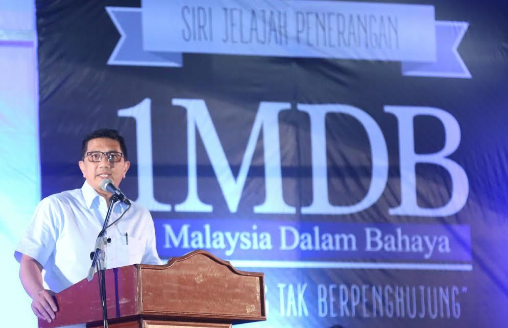 高庭批准阿兹敏申请  允挑战解密一马稽查报告