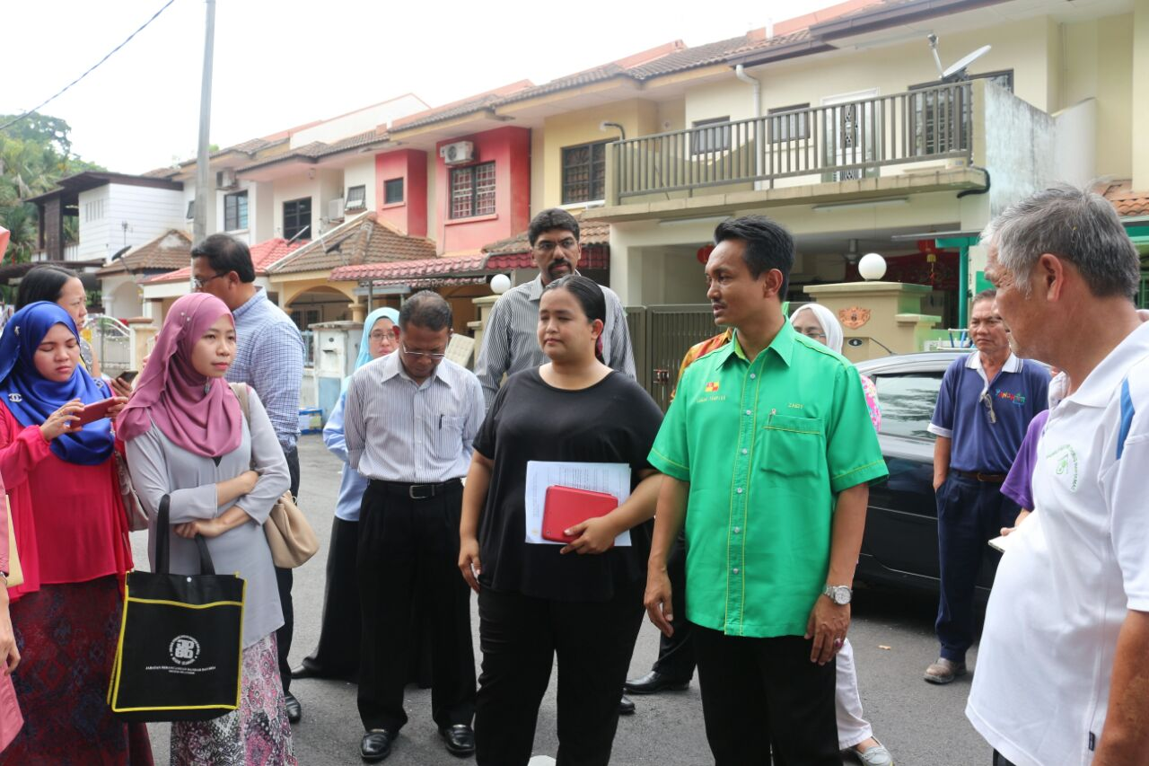 Residents need not worry about electrical transmission line project