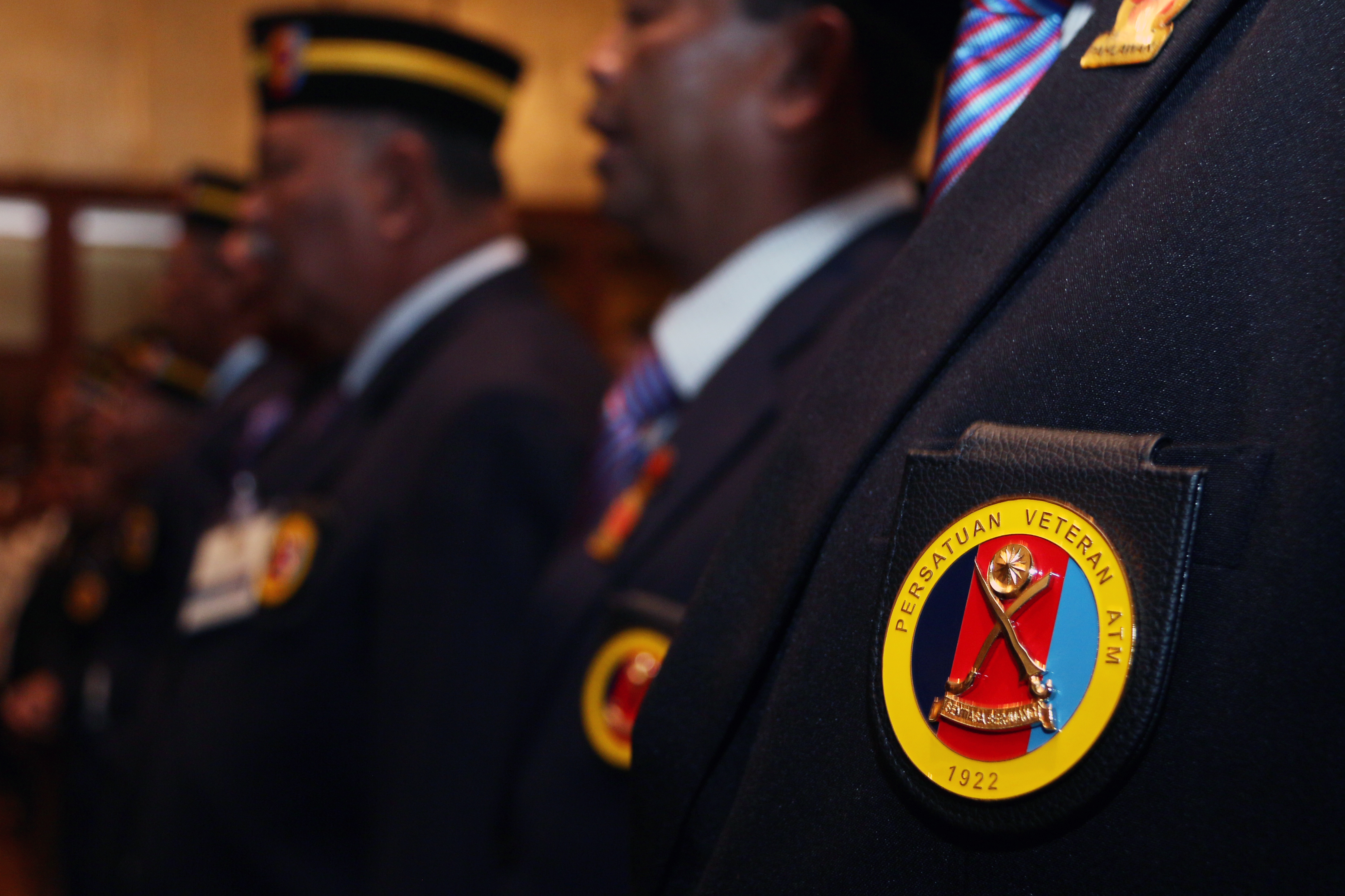 Kementerian Pertahanan nafi abai kebajikan veteran ATM