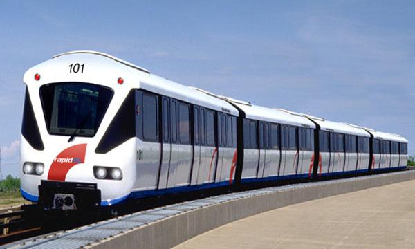 Set tren LRT terbiar di Ulu Yam bukan milik Prasarana
