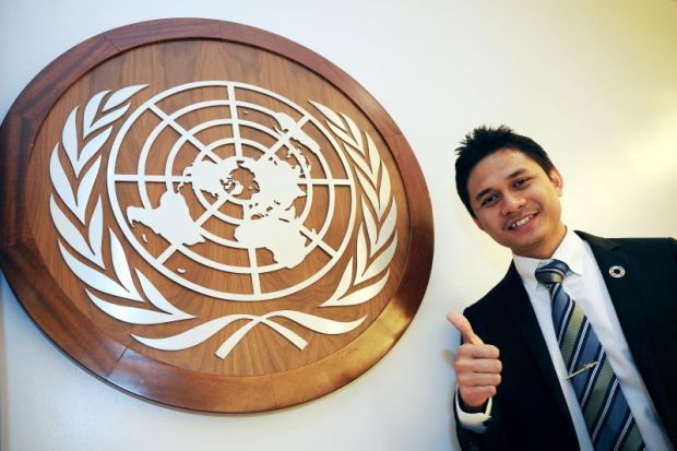 Malaysian doctor among 17 global citizens selected as UN Young Leaders