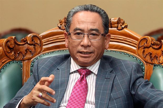 PKNS berjaya bina 11 bandar baharu