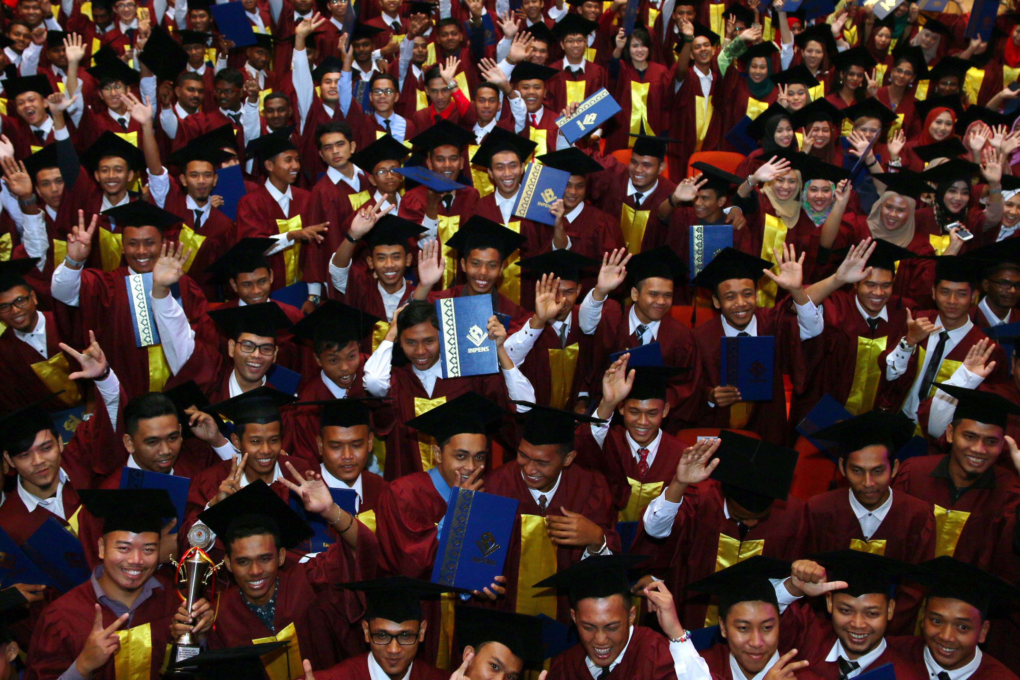 技职教育势在必行  雪栽培更多专才