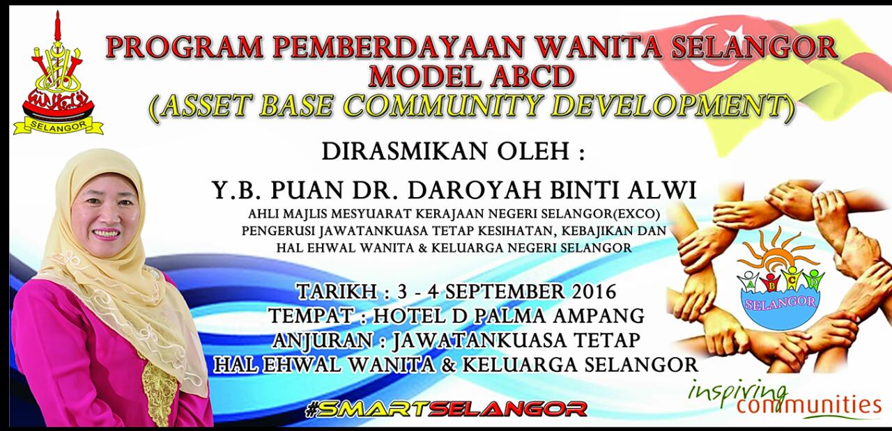 ABCD Programme for women to help themselves and community