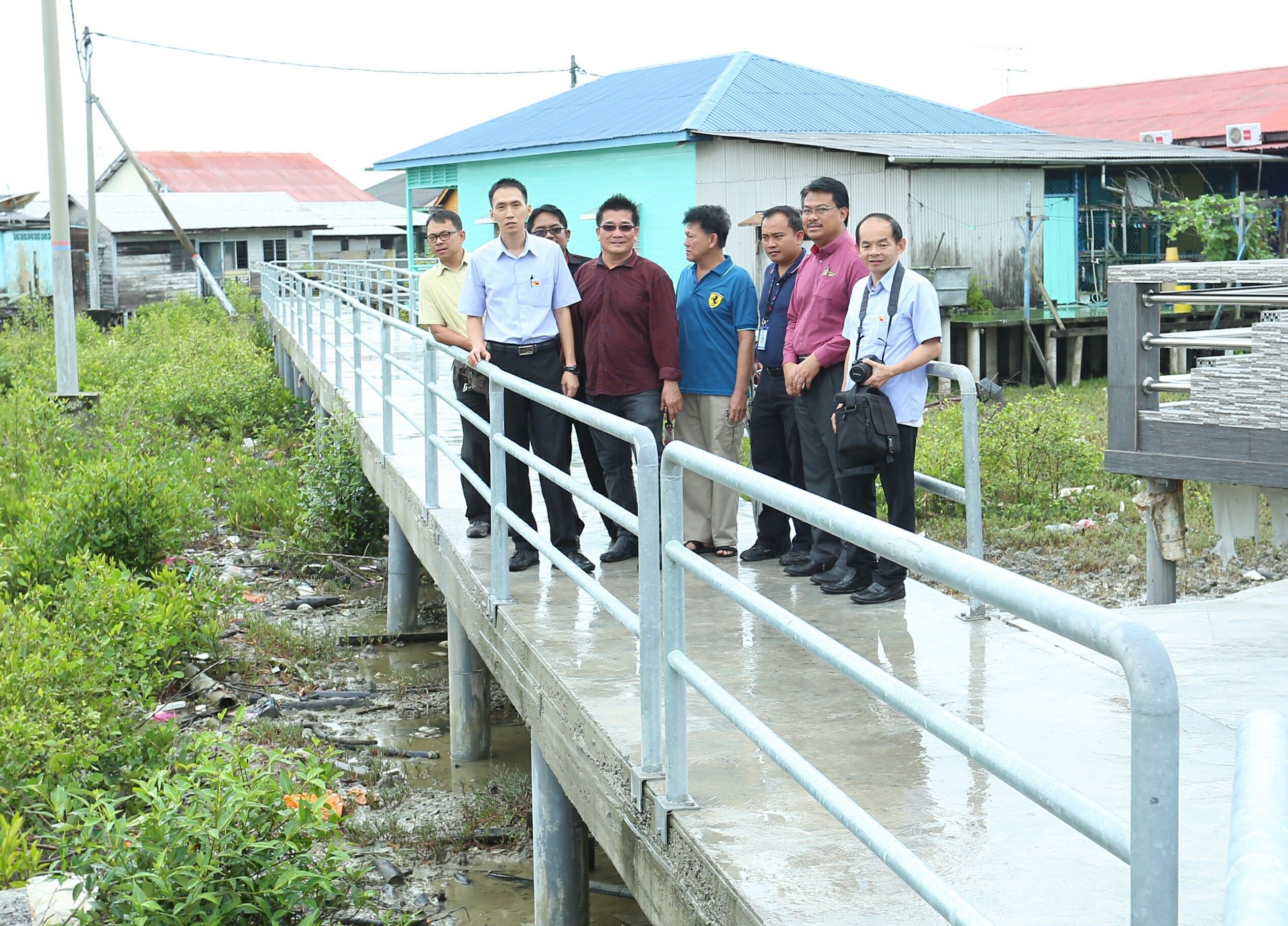 RM500,000 to rebuild Sungai Satu, Pulau Ketam bridge