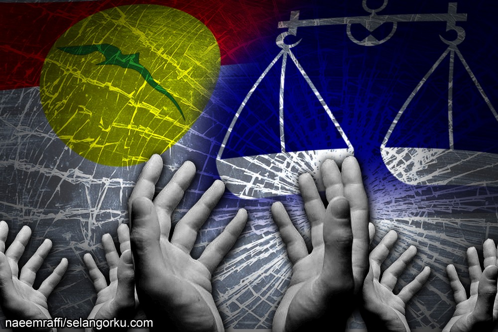 Ambil iktibar ‘kemusnahan’ Umno