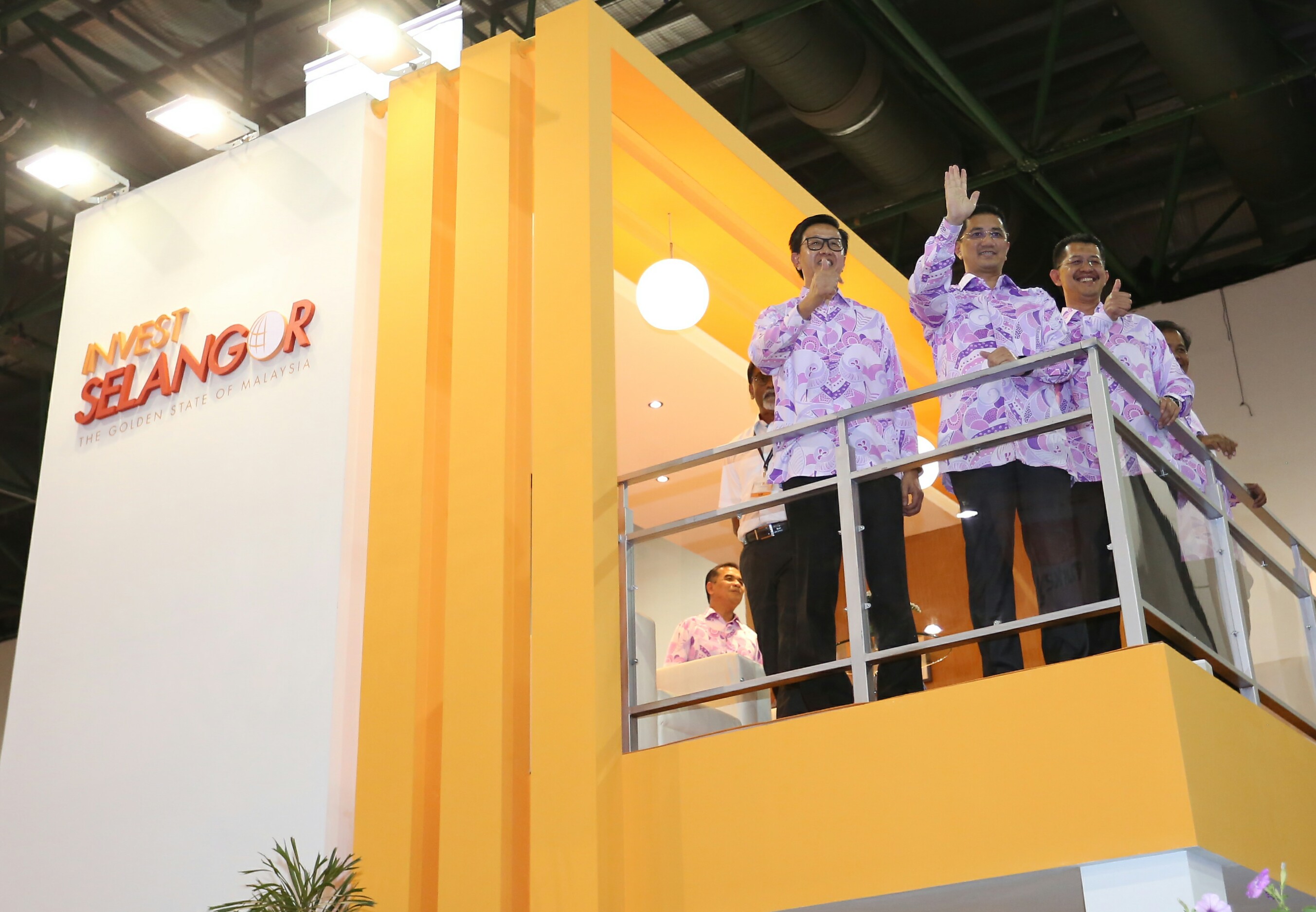 Selangor received RM3.8 billion investment as of August