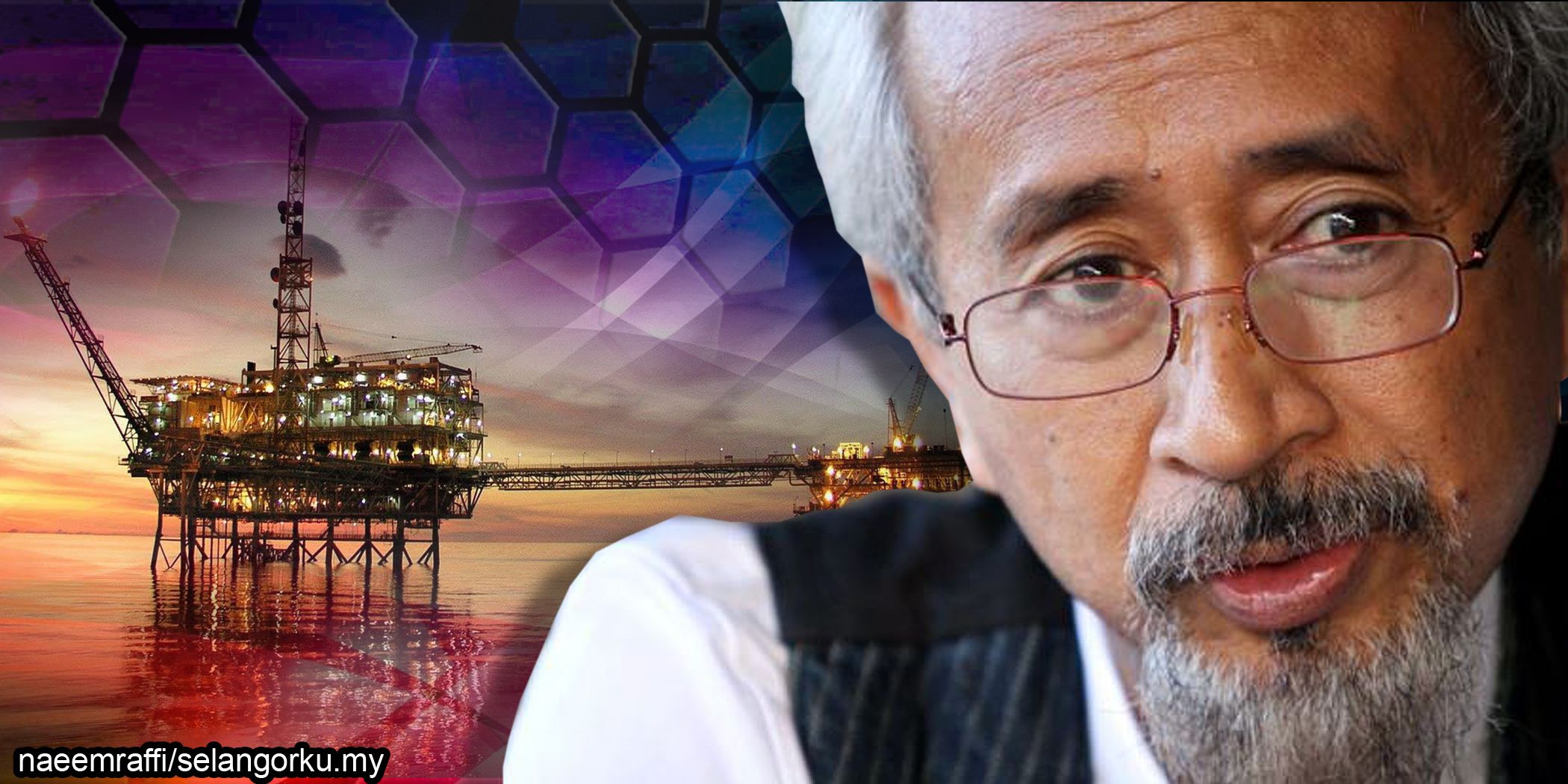 Rakyat Terengganu tiada royalti minyak jika BN kekal