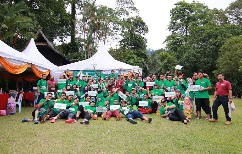 WHB Enviro Hunt 2016 encourages love for nature