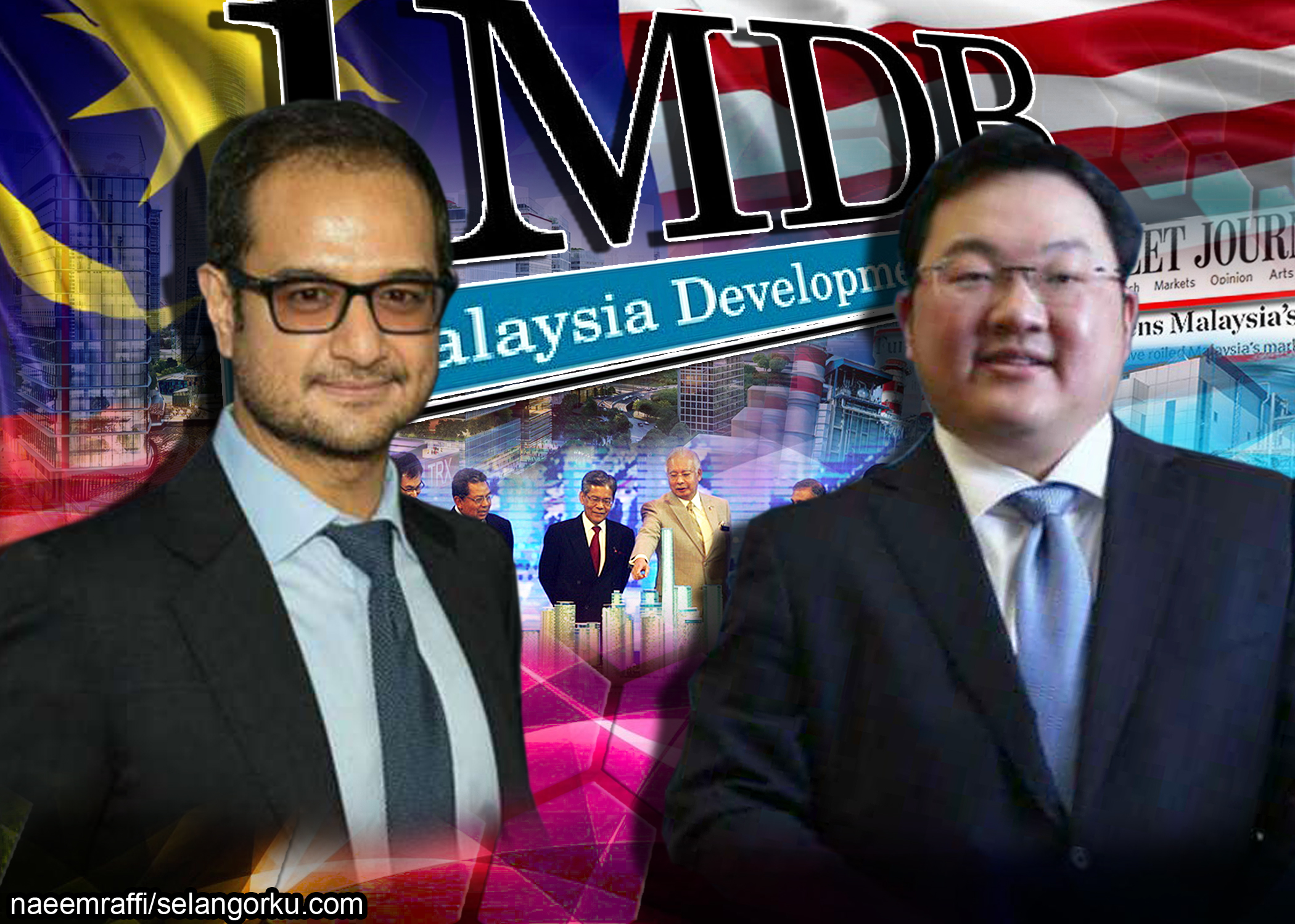 Syarikat anak tiri Najib terima US$9 juta daripada Jho Low