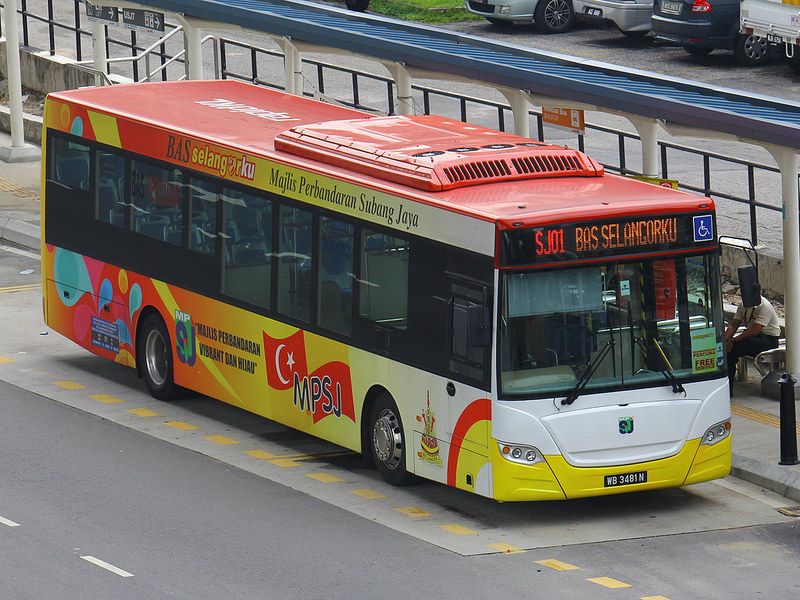 精明巴士7月起  驶入万挠