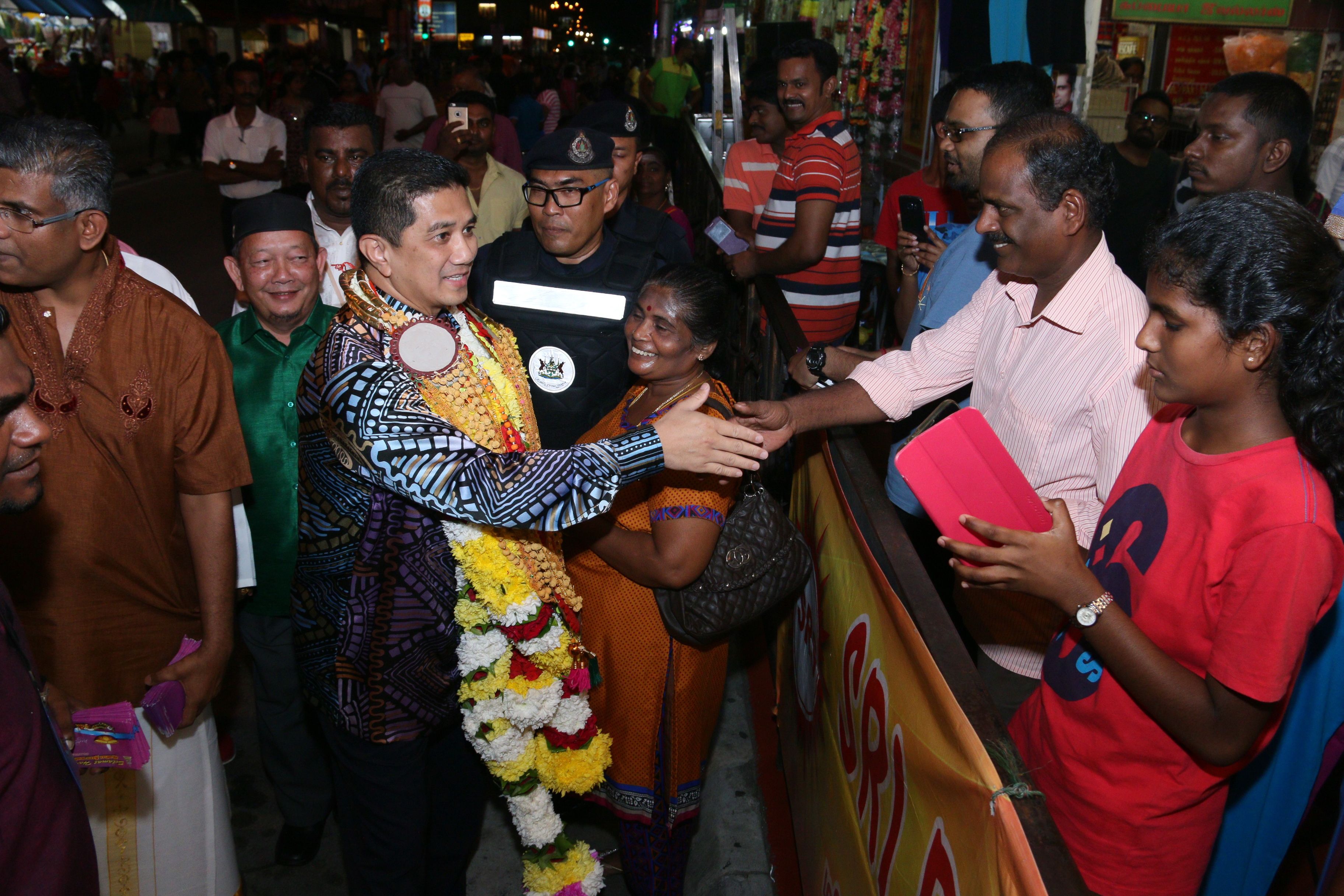 驳斥印度街行情低迷  甘纳：指责含政治动机