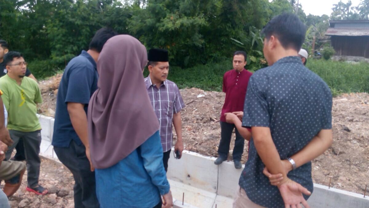 Suhaimi: Dialogue session to resolve road upgrading issues
