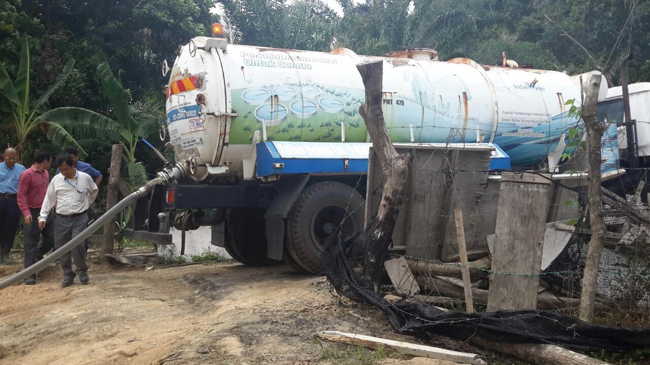 雪森政府携手  揪水源污染祸首