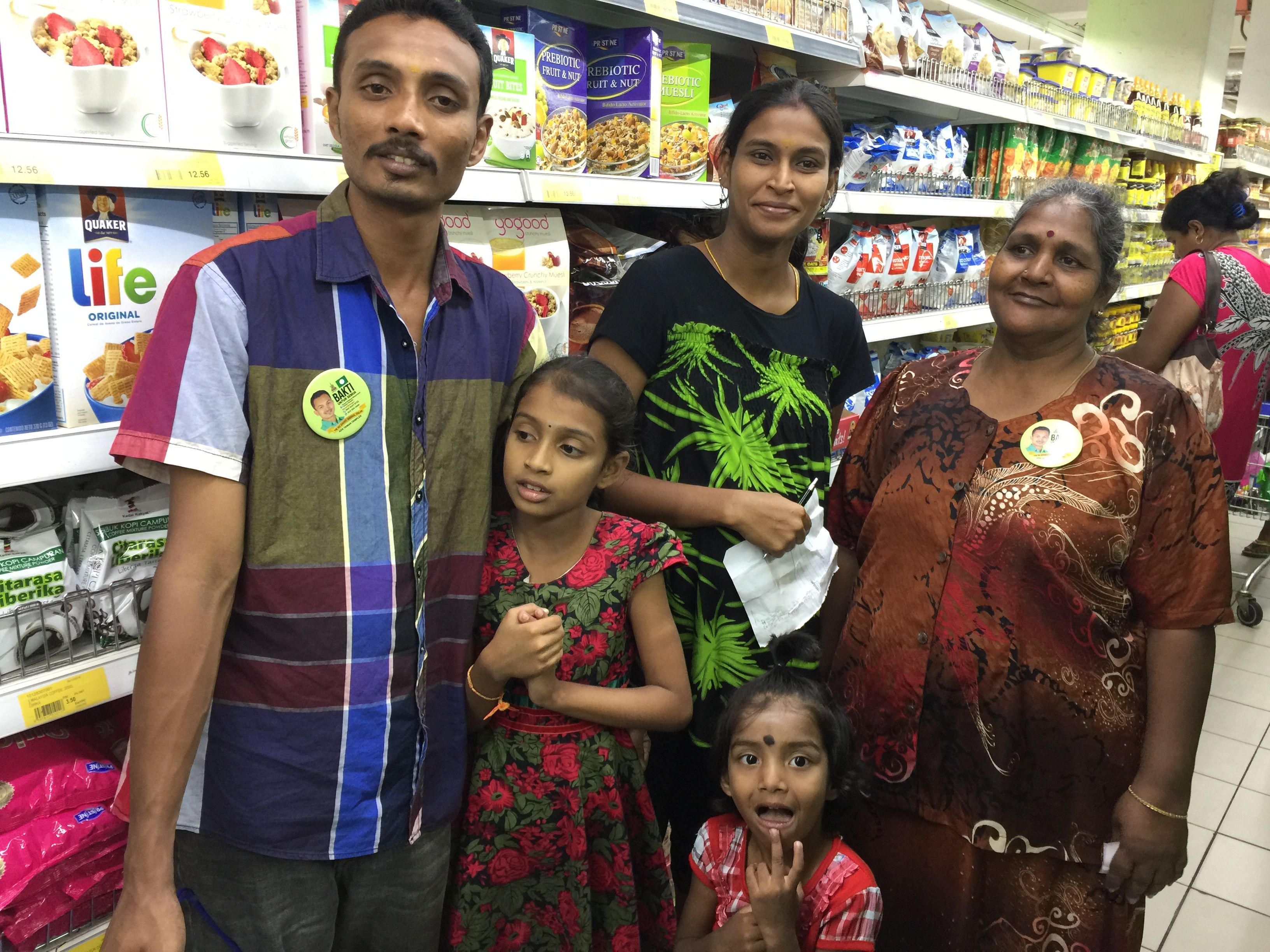 Indian community remains supportive of State Government