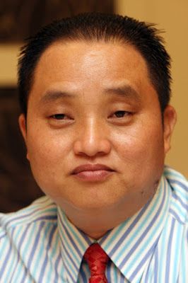 企图吊销火箭社团注册  黄瑞林轰政府政治迫害