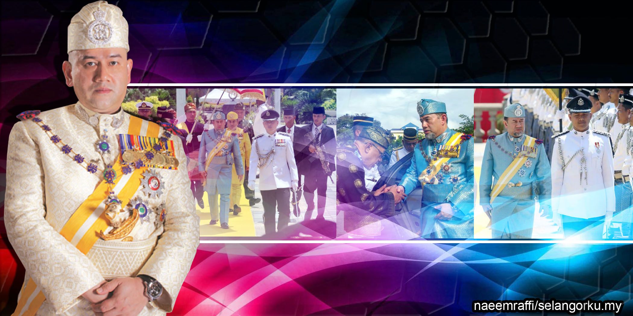 丹州苏丹任国家元首