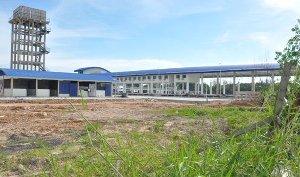 丹绒士拔情人桥  料今年完成重建