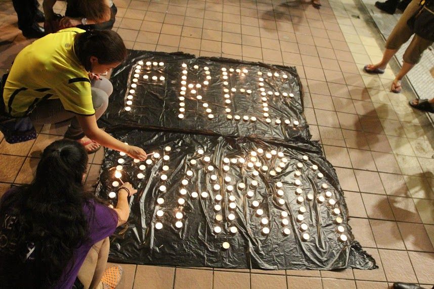 阿兹敏：扣查违宪侵权  促无条件释放玛丽亚陈