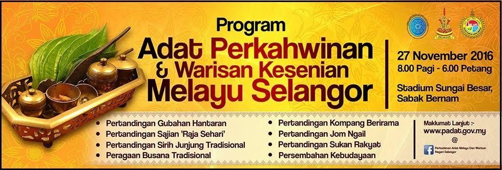 PADAT organises Sabak Bernam cultural programme
