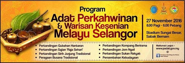 PADAT organises Sabak Bernam cultural programme