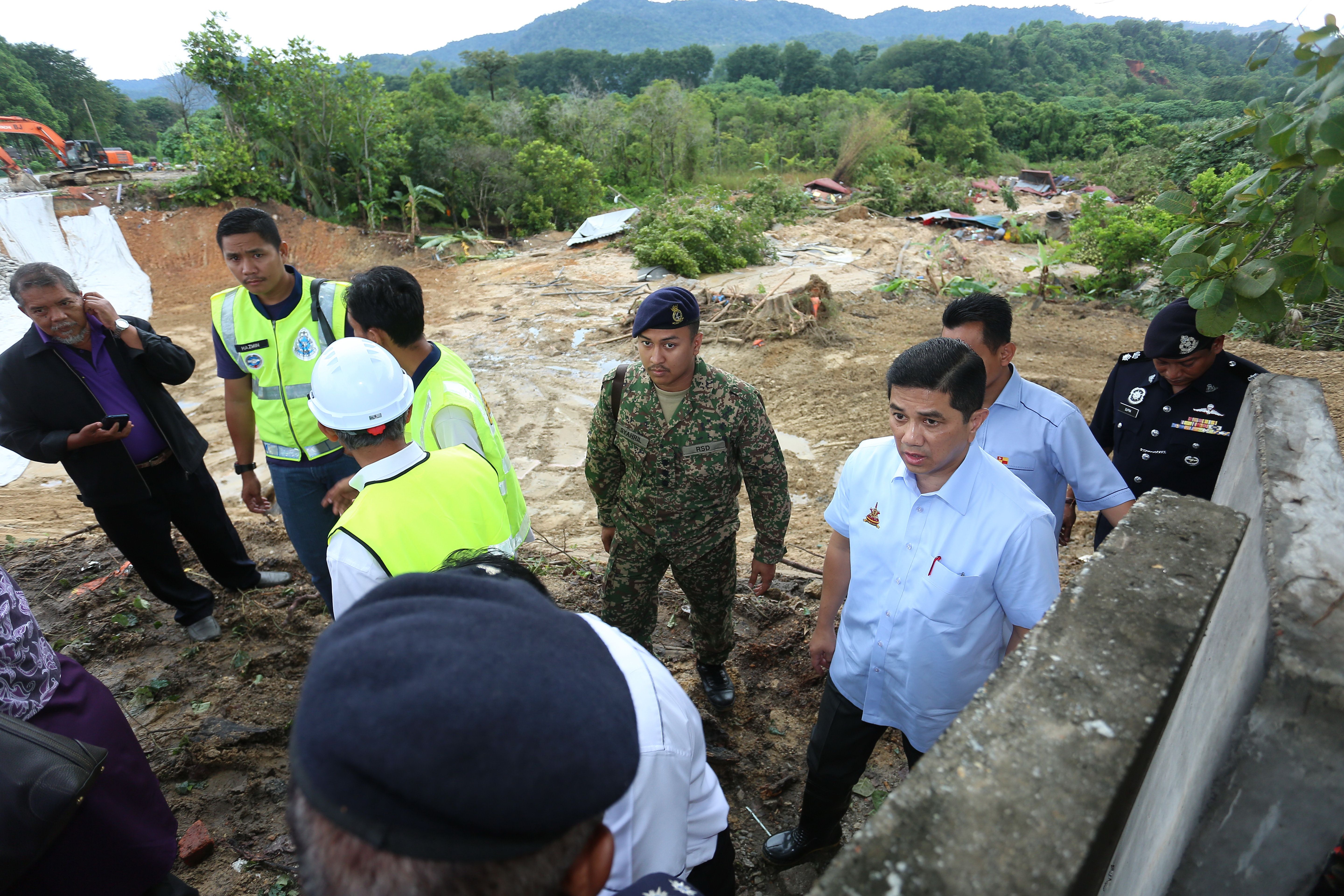 雪政府待调查报告出炉  拟为灾黎提供临时居所