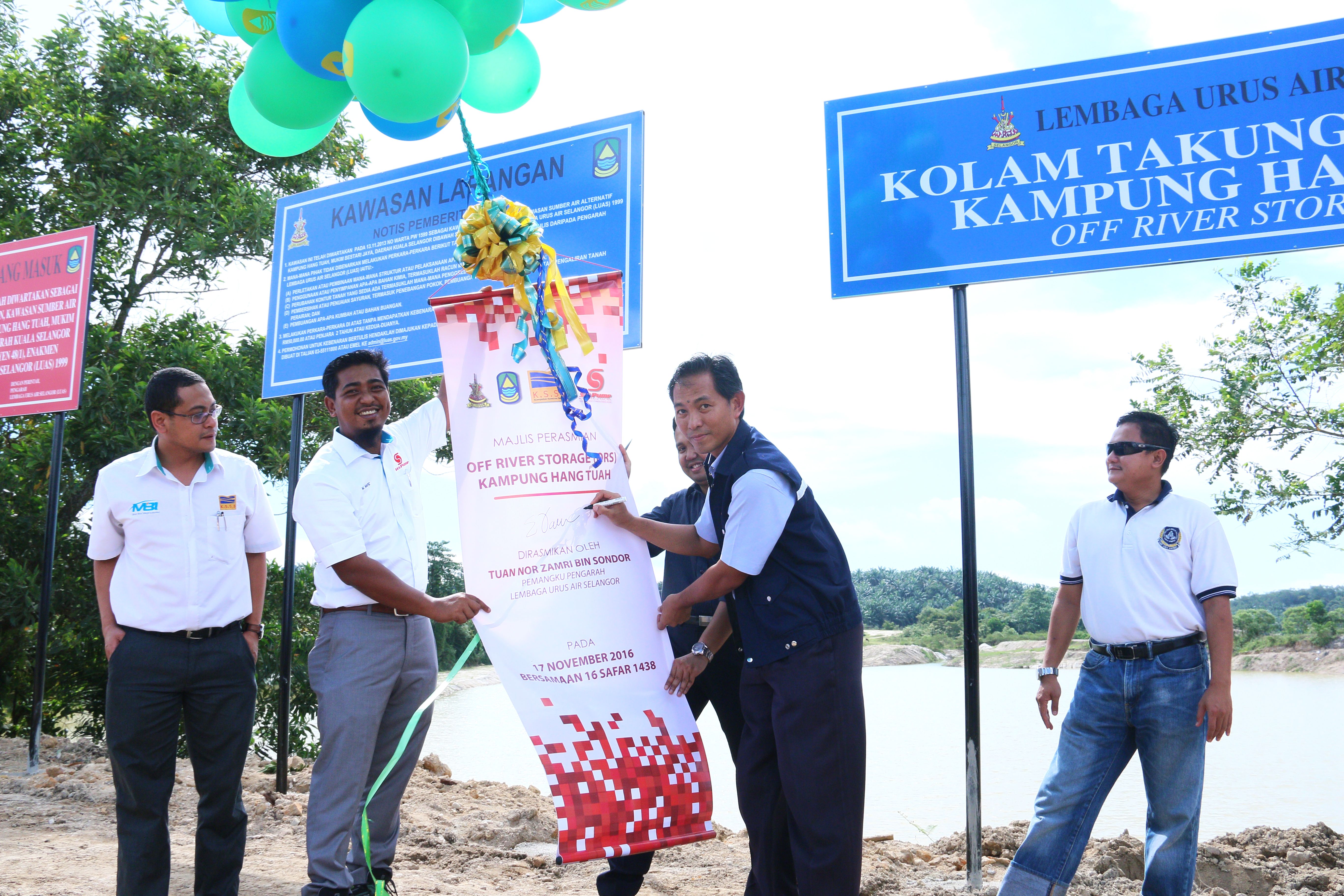 ORS supplies 1,300 MLD, can prevent contaminated supply