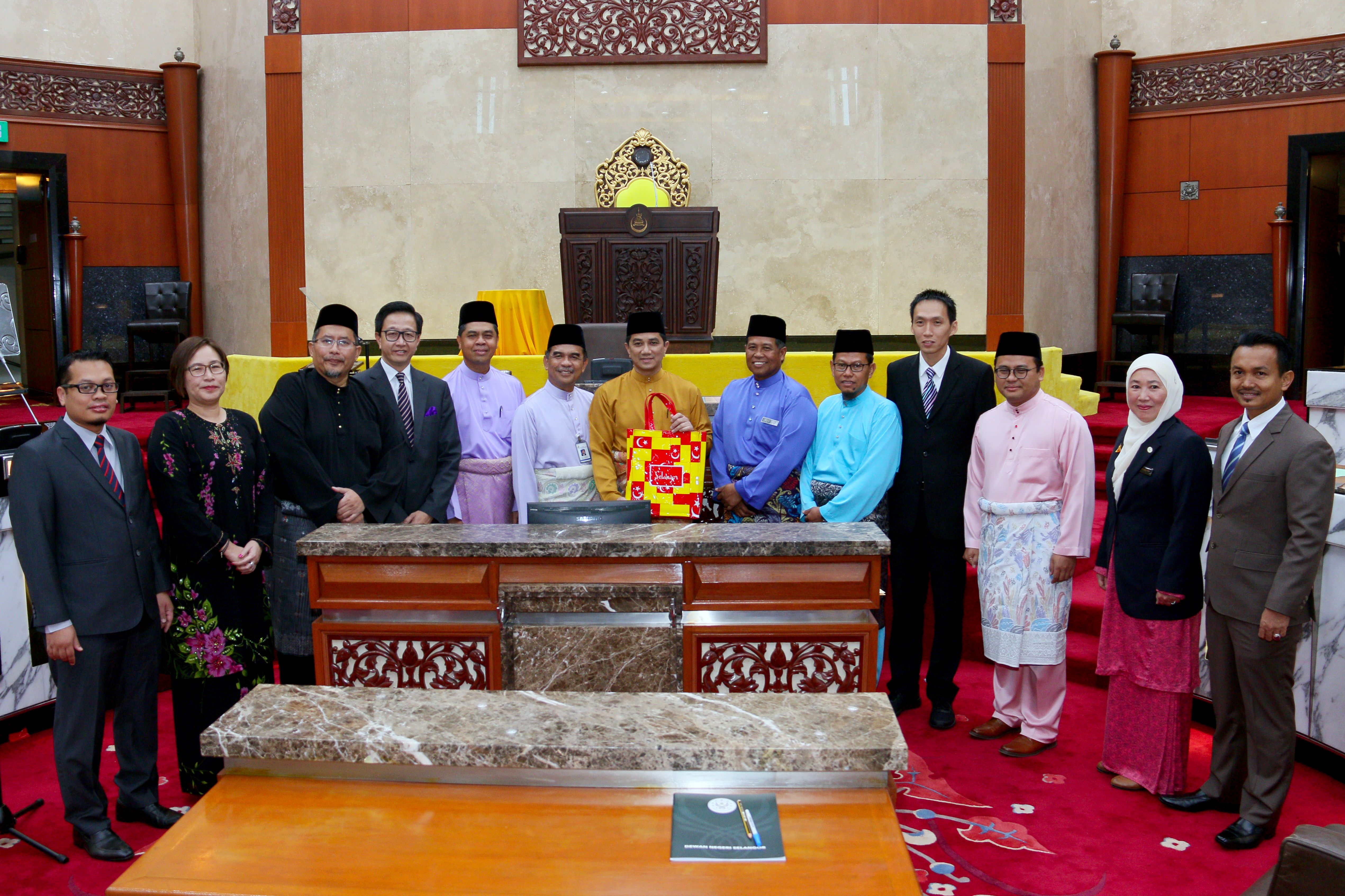 民族发展，雪州繁荣