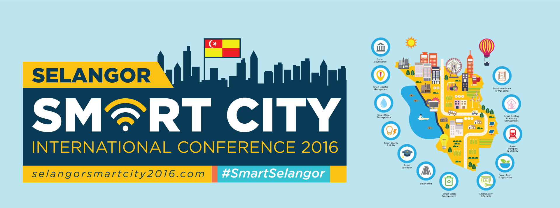 Selangor Smart City International Conference features international panel