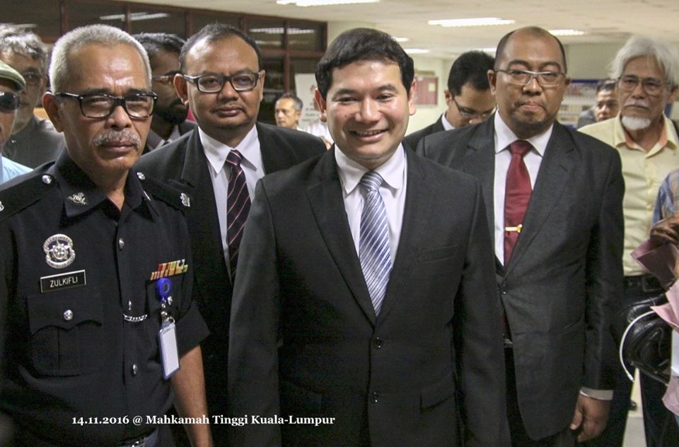 உயர் வருமானம் கொண்ட நாடாக மலேசியாவை மாற்றுவதே எனது இலக்கு- ரபிஸி கூறுகிறா