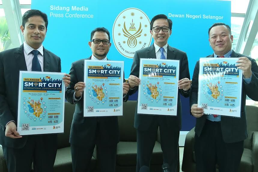 Smart City International Conference creates digital network