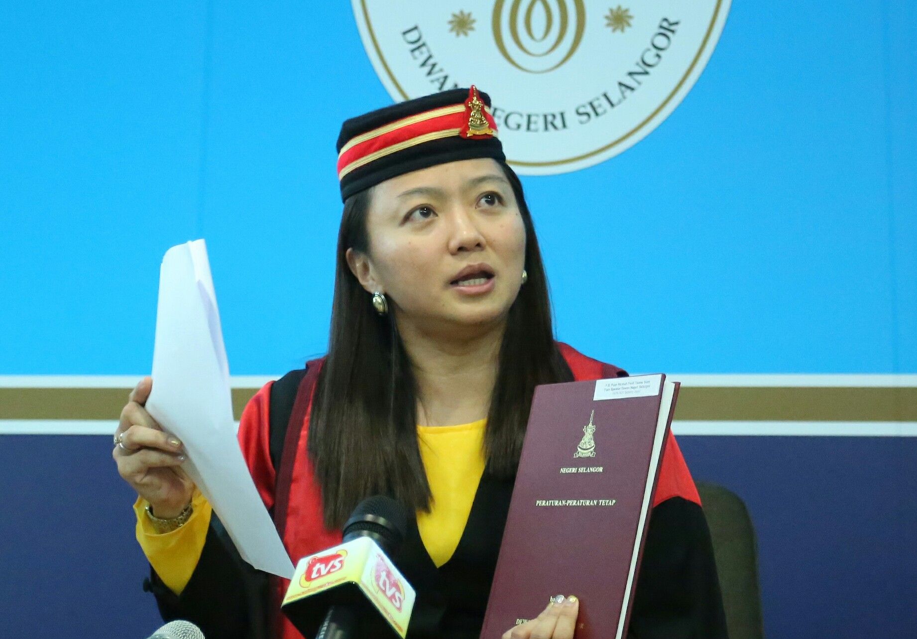 Splash issue: Absence affects Khalid’s chance for explanation