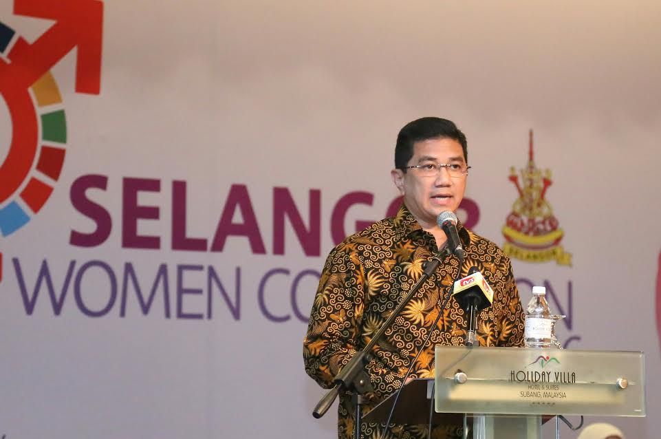 大臣：雪妇女机构拟策  迎战第四次工业革命