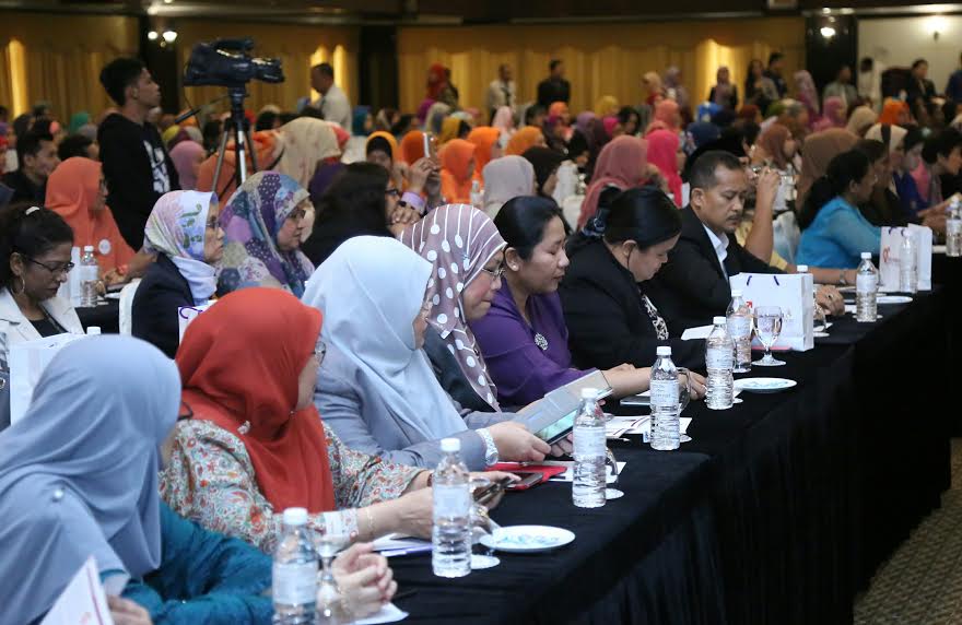 Support women’s roles as agents of change