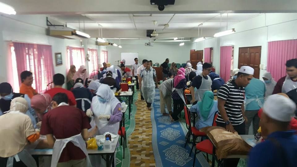 LZS sponsors 430 asnaf children for circumcision