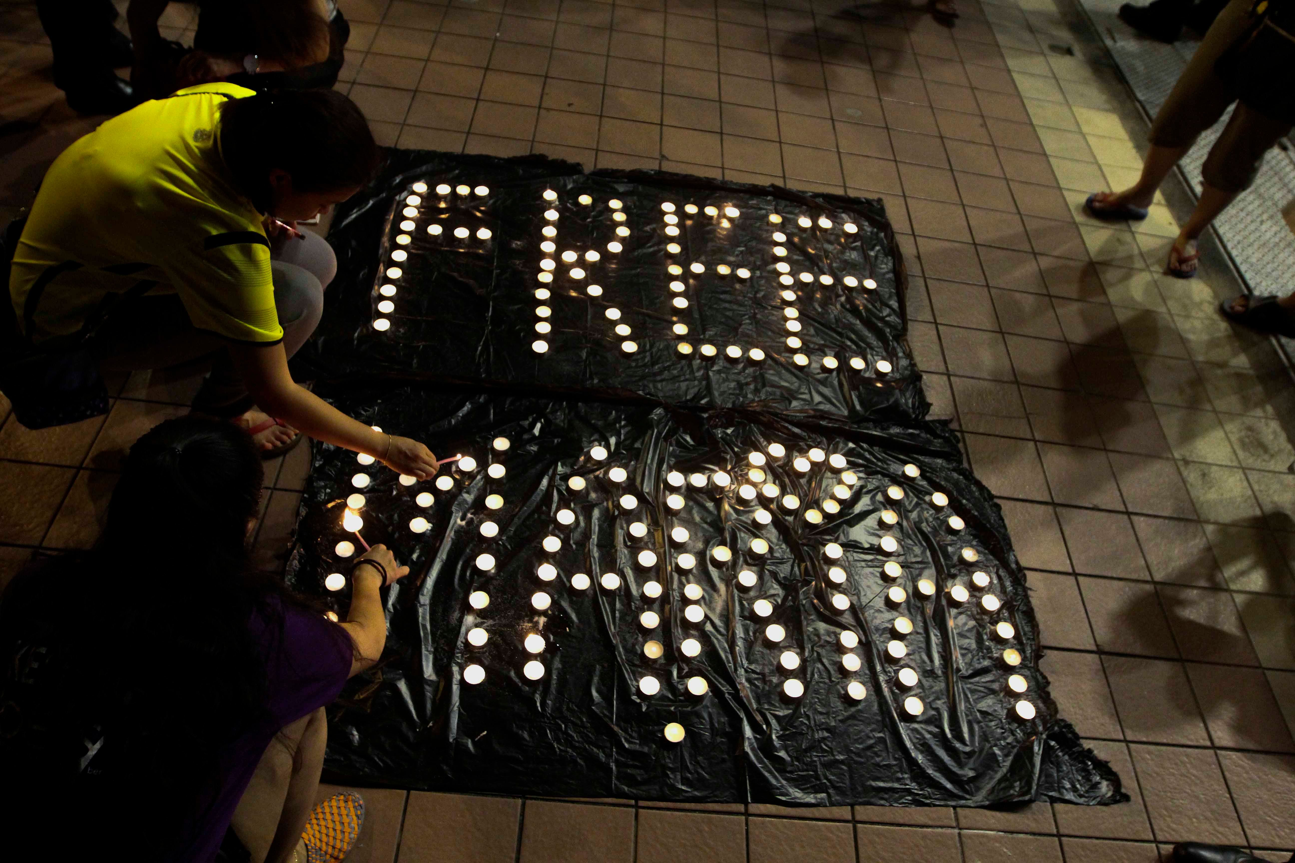 玛丽亚陈申请人身保护令  高庭29日聆审