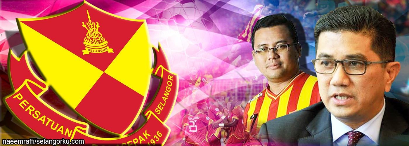 Jangan campur aduk hal politik isu Stadium Shah Alam