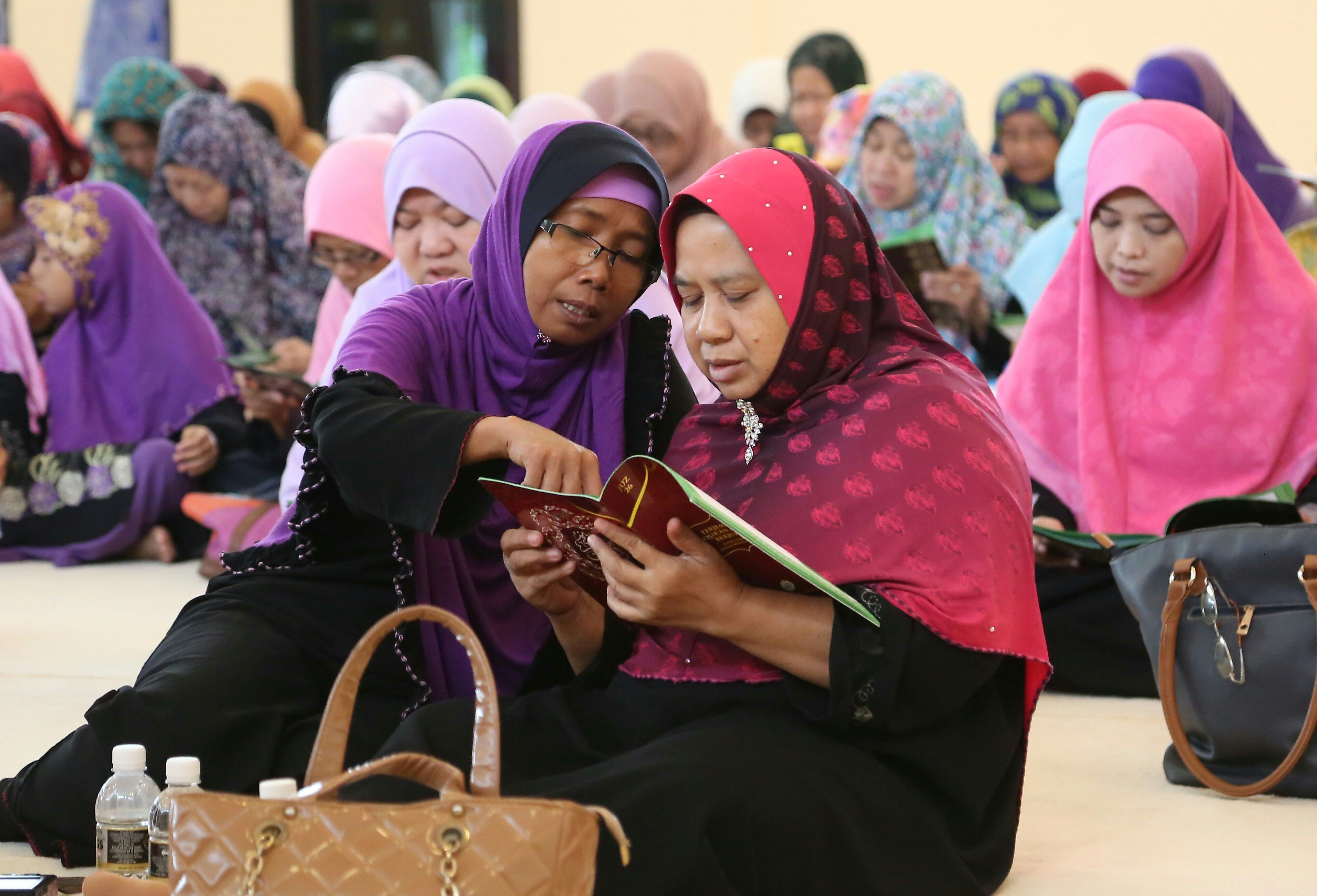 PEKAWANIS determined to popularise Quran
